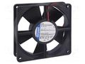 Fan: DC; axial; 48VDC; 119x119x32mm; 170m3/h; 45dBA; ball; 2800rpm EBM-PAPST 4318