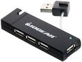 4 Port USB 2.0 Hub GUH285W6