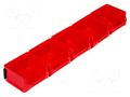 Container: cuvette; 5pcs. ALLIT AG W-457045