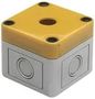 EMERGENCY STOP ENCLOSURE, 16MM MTG HOLE 61-9480.5.