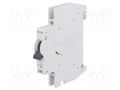 Auxiliary contacts; NC + NO; for DIN rail mounting; Charact: C EATON ELECTRIC Z-AHK