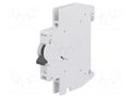 Auxiliary contacts; NC + NO; for DIN rail mounting; Charact: C EATON ELECTRIC Z-AHK