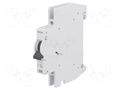 Auxiliary contacts; NC + NO; for DIN rail mounting; Charact: C EATON ELECTRIC Z-AHK