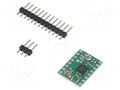 Stepper motor controller; A4988; 1A; Uin mot: 8÷35V; 15.3x20.3mm POLOLU POLOLU-1182