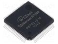 IC: Ethernet controller; 8bit BUS,SPI; LQFP80; -40÷85°C; Ch: 4 WIZNET W5100