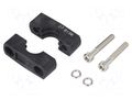 Holder; screw; Thread: M18 OMRON Y92E-B18