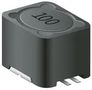 INDUCTOR, SHIELDED, 22UH, 4.5A, SMD SRR1210-220M.