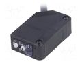 Sensor: photoelectric; receiver; Range: 0÷15m; PNP; Usup: 12÷24VDC OMRON E3Z-T81-D