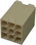 CONNECTOR HOUSING, PLUG, 9POS 19-09-2096