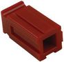 RED SHORT SPACER, PP15, PP30 SERIES CONN 1399G6