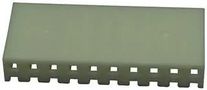 WIRE-BOARD CONNECTOR RECEPTACLE 10 POSITION, 3.96MM 1-640251-0