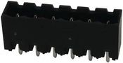 PIN HEADER, EUROSTYLE, 6 POSITION, 5.08MM 796637-6
