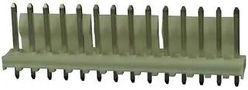 CONNECTOR, HEADER, 14POS, 1ROW, 3.96MM 26-60-4140..