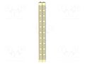 Board: universal; prototyping,solderless; W: 9.5mm; L: 166mm WISHER ENTERPRISE WBU-D
