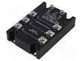 Relay: solid state; 25A; Uswitch: 24÷480VAC; 3-phase; -20÷80°C COMUS WGA3-12D25Z