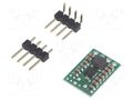 Converter: step up / step down; Uout: 5V; Uin: 2.7÷11.8V; 1A POLOLU POLOLU-2123