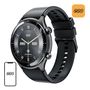 QCY S7 smartwatch (black), QCY S7 black