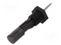 Sensor: liquid level; -20÷90°C; OUT: SPST-NO; cables; 0.5A; 10W MEDER LS03GZ1A66PA500W