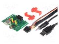 USB/AUX adapter; Kia; Kia Soul 2009->2013 PER.PIC. USB.KIA.01