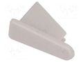 Protection cap; L: 14mm; W: 10mm; plastic EATON ELECTRIC Z-V-AK/1P