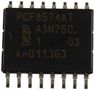 I/O EXPANDER, 8BIT, I2C, SOIC-16 PCF8574AT/3,518