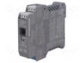 Converter: analog signals; for DIN rail mounting; 20÷30VDC; IP20 GM INTERNATIONAL D1053S
