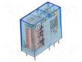 Relay: electromagnetic; DPDT; Ucoil: 24VDC; Icontacts max: 15A FINDER 40.52.7.024.5000