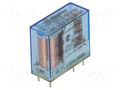 Relay: electromagnetic; SPDT; Ucoil: 24VDC; Icontacts max: 20A FINDER 40.31.7.024.0000