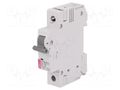 Circuit breaker; 230/400VAC; Inom: 10A; Poles: 1; Charact: B; 6kA ETI POLAM 002111514
