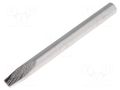 Tip; chisel; 2mm; nickel plated tip; for soldering station WELLER WEL.43113