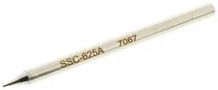CHISEL TIP, 30DEG, 0.8MM SSC-625A