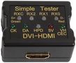 CABLE TESTER, HDMI 1.4 MINI 72-9225