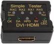 CABLE TESTER, HDMI 1.4 MINI 72-9225
