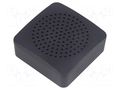 Speaker module; 63x63x23.8mm; CleO Series BRIDGETEK CLEO-SPK1