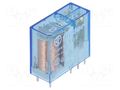 Relay: electromagnetic; DPDT; Ucoil: 12VDC; Icontacts max: 15A FINDER 40.52.7.012.5000