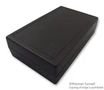CASE, HANDHELD, 40, FT, PP3, BLACK 40-12-9V-F-BL