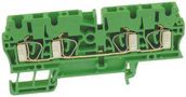 TERMINAL BLOCK, DIN RAIL, 4 POSITION, 30-12AWG 1683440000