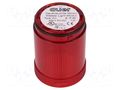 Automation module: light signaller; red; 230VDC; 230VAC AUER SIGNAL VLL-C