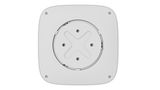 FireProtect 2 SB wireless smoke and temperature detector with siren, 10m battery, white, Ajax 49559.149.WH1