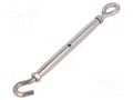 Tightening screw; FC/FD/FL/FP PIZZATO ELETTRICA VFAF-TR2