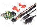 USB/AUX adapter; SsangYong; SsangYong Actyon 2012-> PER.PIC. USB.SSANGYONG.02