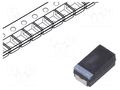 Capacitor: tantalum; low ESR; 10uF; 50VDC; SMD; E; 2917; ±10%; 550mΩ VISHAY 593D106X9050E2TE3