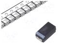 Capacitor: tantalum; low ESR; 10uF; 50VDC; SMD; E; 2917; ±10%; 550mΩ VISHAY 593D106X9050E2TE3