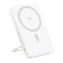 Baseus magnetic powerbank with stand PicoGo Qi2 5000mAh 20W, baseus P10076800213-01