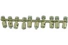 TERMINAL BLOCK JUMPER, 10WAY 0368600000