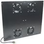 FAN TOP, AC, 4 FAN, 100CFM C2T1931F4BK1