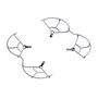 Sunnylife A3S-KC910 propeller cover for AIR 3S/AIR 3, Sunnylife A3S-KC910