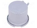 Protection; plug; male; 125A; IEC 60309; IP67; 2P+PE,3P+N+PE,3P+PE PCE TS1252G