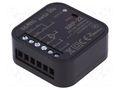 Blinds controller; flush mount; 230VAC; NO x2; IP20; Ioper.max: 5A ZAMEL SRP-22