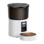 Rojeco 3L Automatic Feed Dispenser Button Version (White), Rojeco RWSQXBAJO-3L